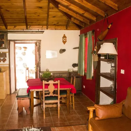 Casa La Era De Belen Nyaraló Icod de los Vinos