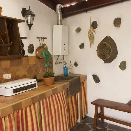 Casa La Era De Belen Nyaraló Icod de los Vinos