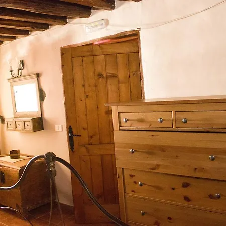 Casa La Era De Belen Nyaraló