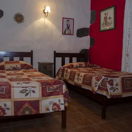 Casa La Era De Belen * Icod de los Vinos